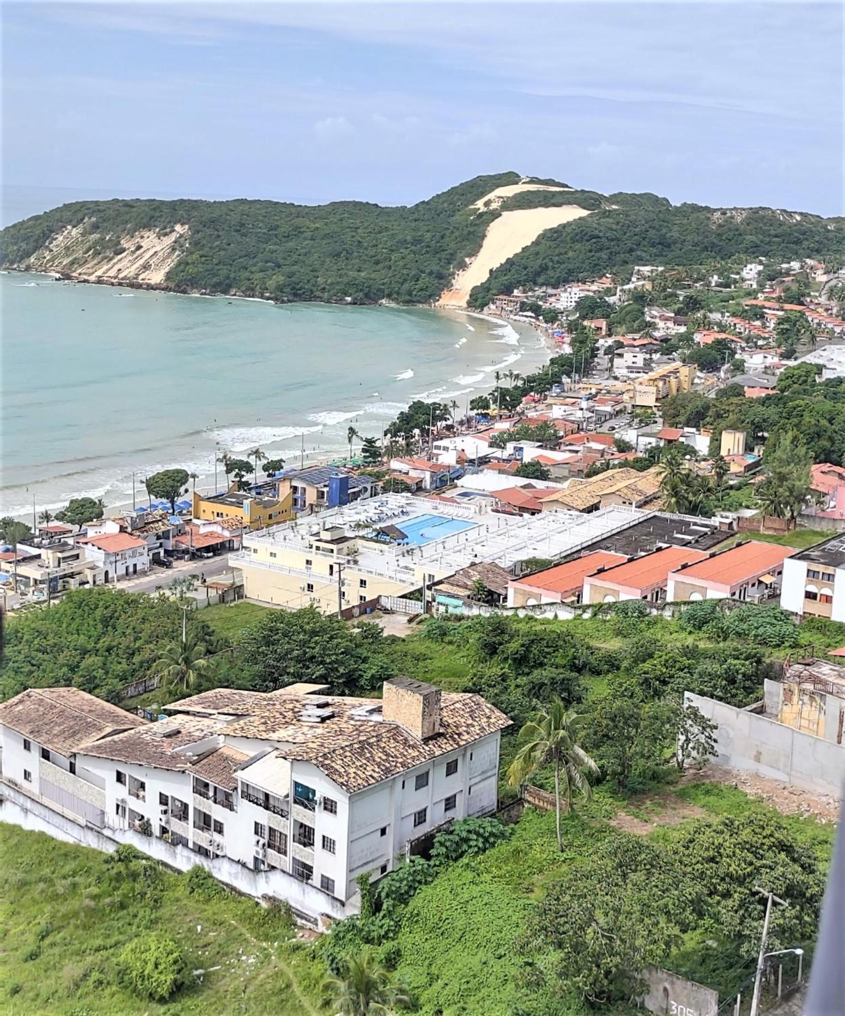 Apto 6 Pessoas 2 Quartos Morro Do Careca - 904 Natal Eksteriør bilde